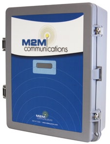 M2M Control Box